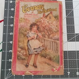 Cornelli, Her Childhood by Joanna Spyri